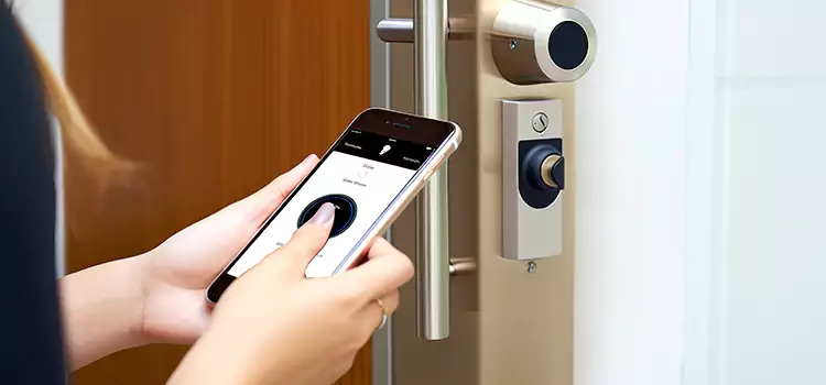 Keypad Door Lock Installation West Valley City