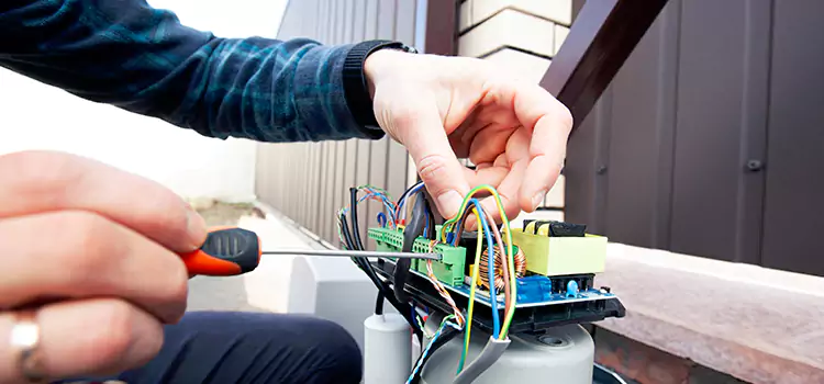 Electric Gate Maintenance West Valley City