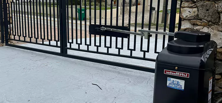 Seamless Installation and Support for Your New Gate in West Valley City, UT