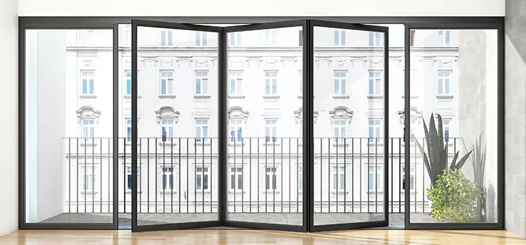 Premium Material Balcony Doors West Valley City