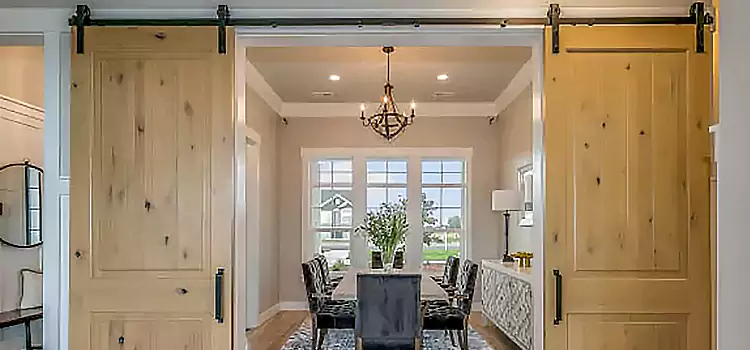 Barn Door Assembly West Valley City