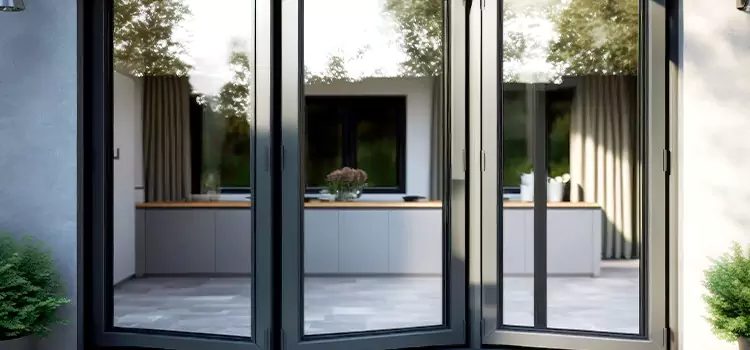 Bifold Door Track Repair West Valley City