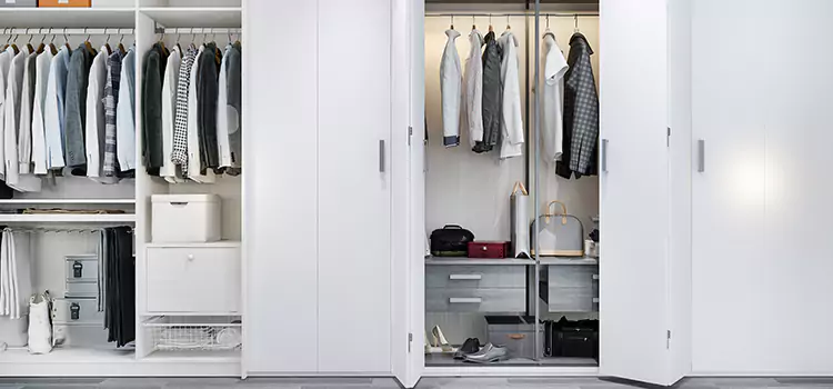 Glass Closet Door Repair West Valley City