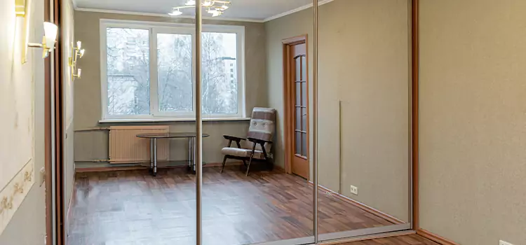 Mirror Closet Door Roller Replacement West Valley City