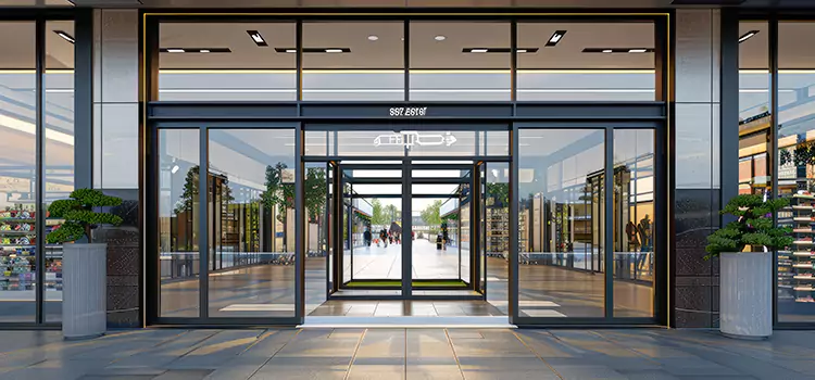 Commercial Door Service in West Valley City, UT