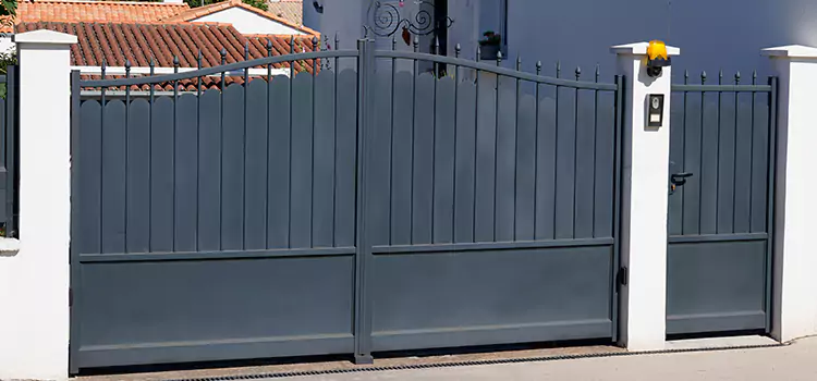 Emergency Commercial Gate Repair West Valley City