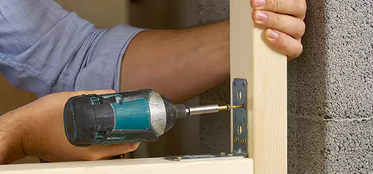 Jimmy Proof Deadbolt Repair West Valley City