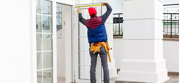 Water Damage Door Frame Repair West Valley City