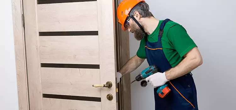 Replace Internal Door Handle with Lock West Valley City