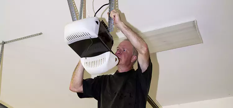 Garage Door Opener Service West Valley City