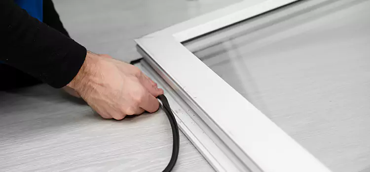 Commercial Door Weather Stripping West Valley City