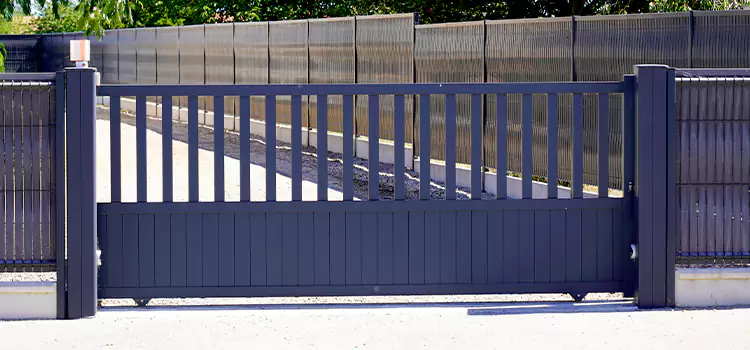 Driveway Gate Installation Contractors West Valley City