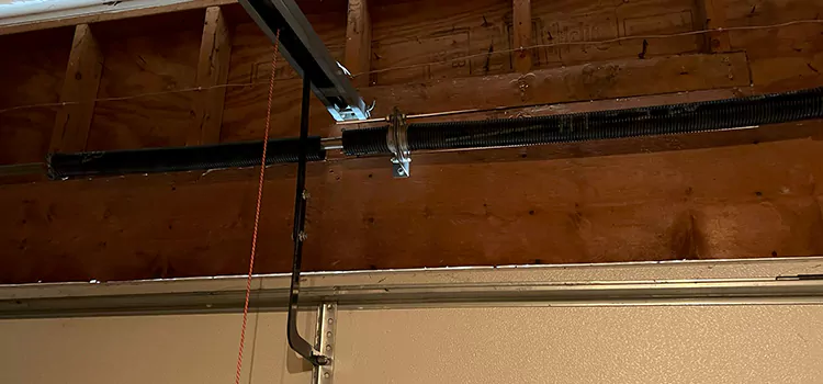 Broken Garage Door Cable Repair in West Valley City, UT