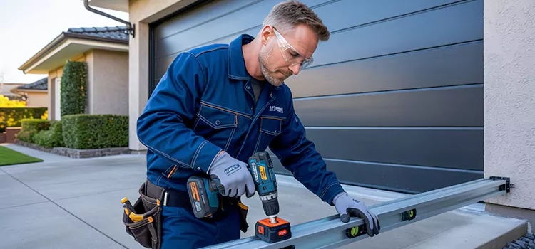Why Choose Us for Garage Door Off Track Services in West Valley City, Utah?