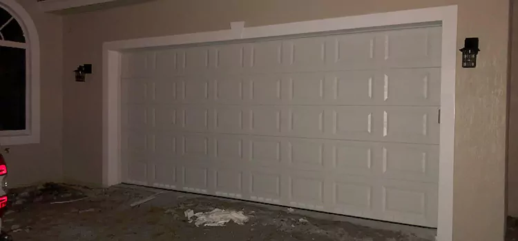 Garage Door Coil Replacement West Valley City