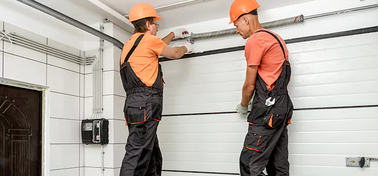 Garage Door Spring Repair Cost West Valley City