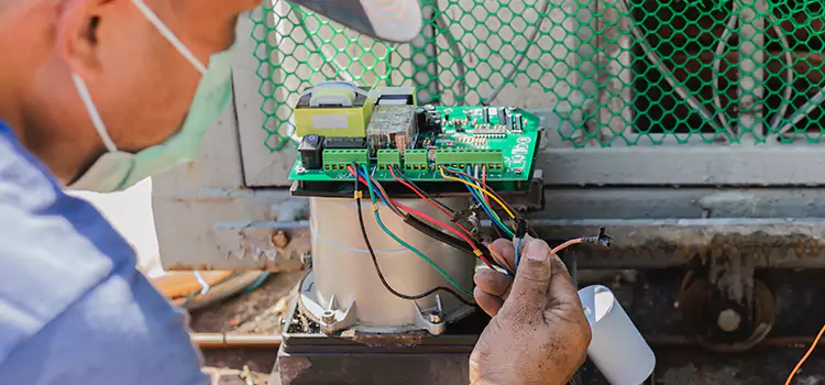 Electric Gate Motor Replacement in West Valley City, UT