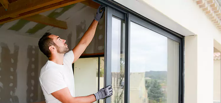 Emergency Sliding Glass Door Repair West Valley City