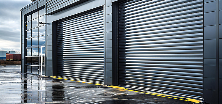 Emergency Industrial Garage Door Service West Valley City