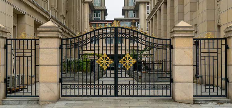 Nuvo Iron Gate Installation West Valley City
