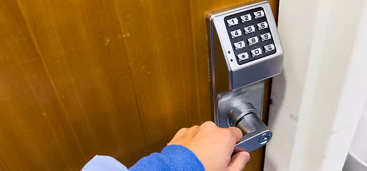 Why Choose Us for Your Keypad Lock Needs in West Valley City, UT?