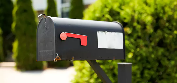 Secure Mailboxes for Packages West Valley City