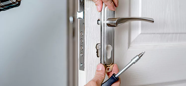 New Door Frame Installation West Valley City