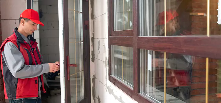 Sliding Door Lock Repair West Valley City