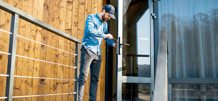 Emergency Patio Door Repair West Valley City