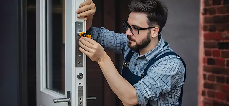 Residential Door Repairs West Valley City