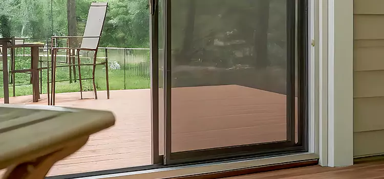 Garage Screen Door Installation West Valley City