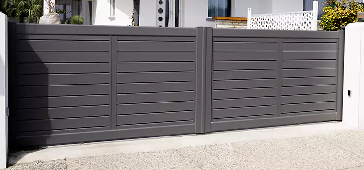Automatic Gate Fence West Valley City