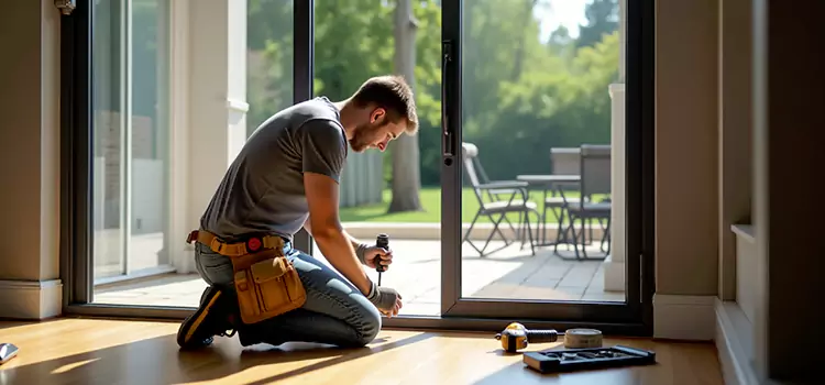 Patio Door Installation Experts in West Valley City, UT