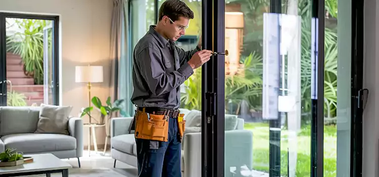 Sliding Door Maintenance West Valley City