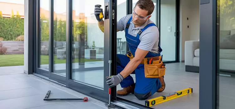 Patio Door Replacement West Valley City