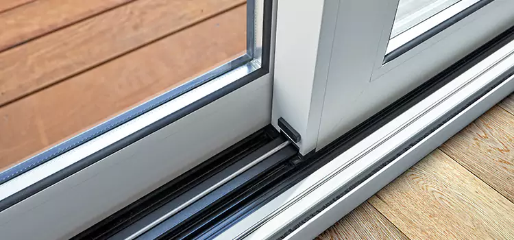 Why Your Sliding Door Keeps Getting Stuck in West Valley City, UT?