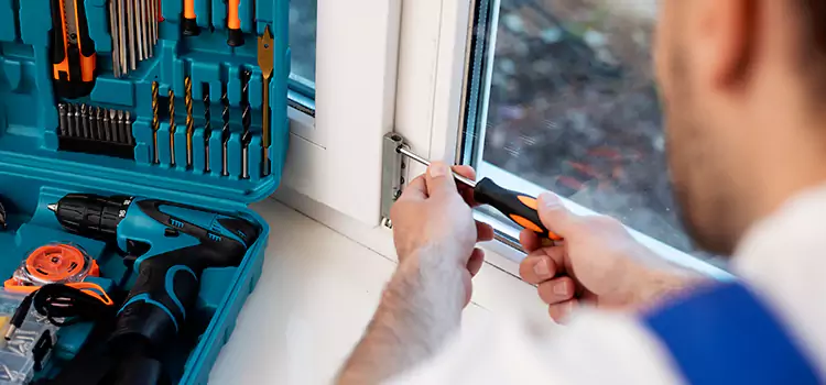 Sliding Glass Door Track Repair in West Valley City, UT