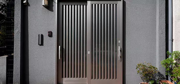 Specialized Steel Door Services in West Valley City, UT