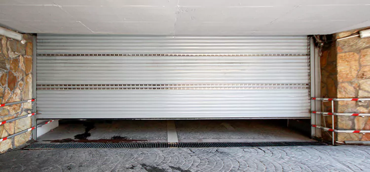 Steel Garage Door Repair West Valley City