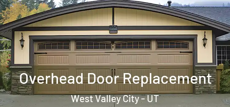  Overhead Door Replacement West Valley City - UT