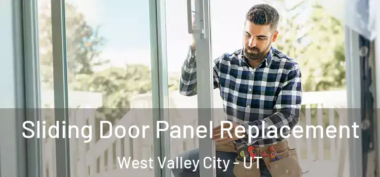  Sliding Door Panel Replacement West Valley City - UT