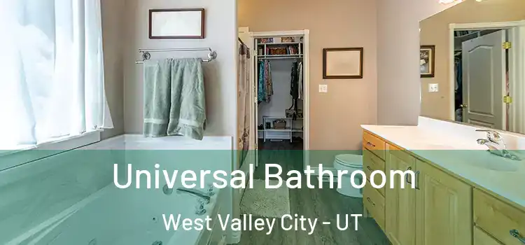  Universal Bathroom West Valley City - UT