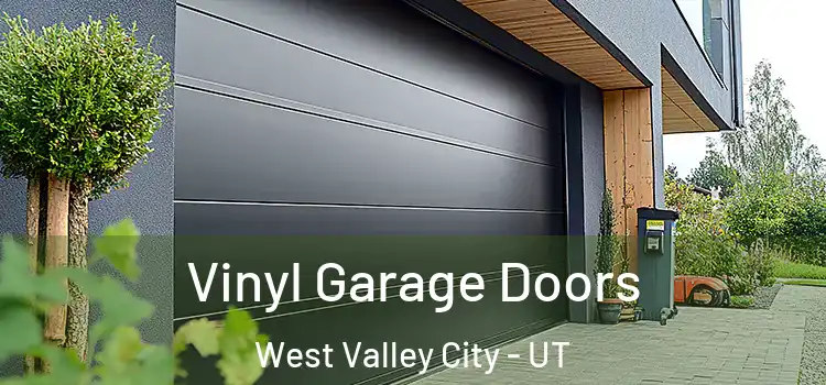  Vinyl Garage Doors West Valley City - UT